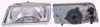 KLOKKERHOLM 20920146 Headlight